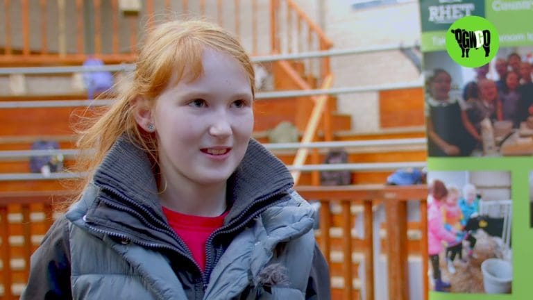 RHET Brings Food & Farming to Life for Local School Children at Wallet’s Mart in Castle Douglas