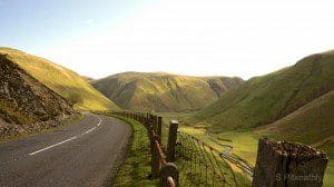 The Dalveen pass - I love the winding road on my motor bike on the weekends