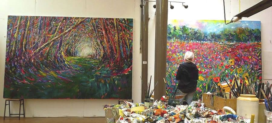 Featured Artist – Julie Dumbarton