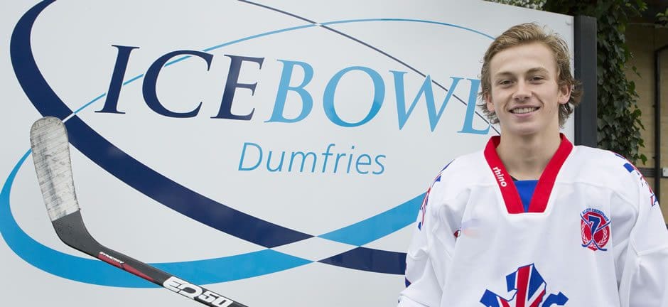 Ice Hockey Championships coming back to Dumfries