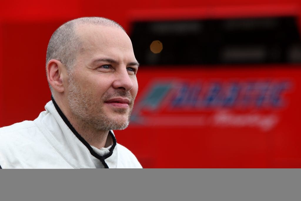 F1 WORLD CHAMPION JOINS DUMFRIES RALLYCROSS TEAM