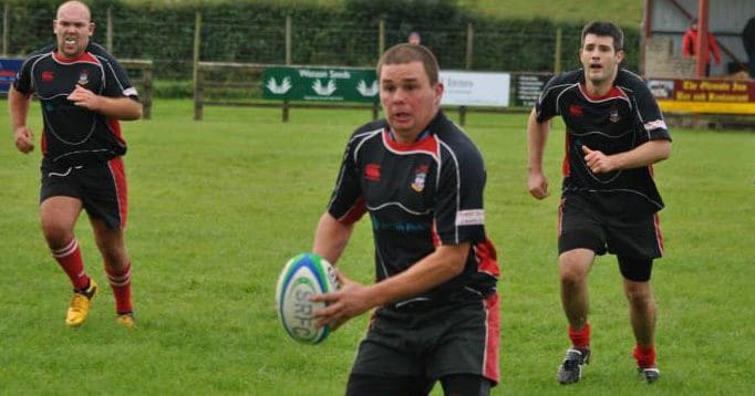 STEWARTRY MAKE IT FOUR WINS ON THE TROT