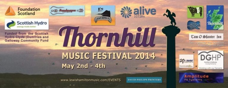 THORNHILL MUSIC FESTIVAL GETS ITS OWN ALE