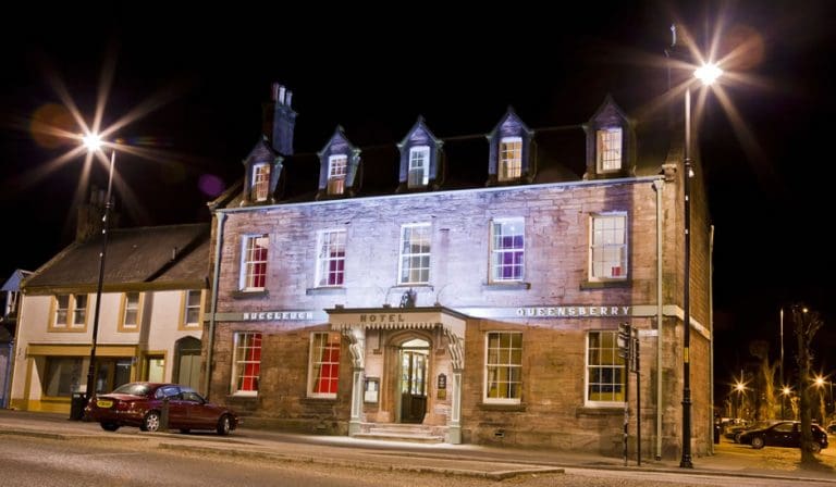 Big Launch Weekend planned for The Buccleuch and Queensberry Arms in Thornhill