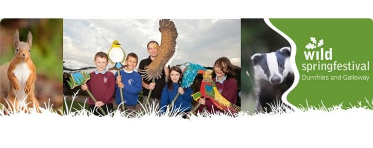 DUMFRIES & GALLOWAY FESTIVAL TO SAVE FAMILY TIME FROM EXTINCTION