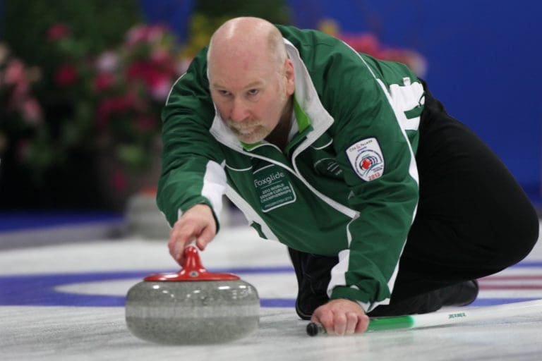 DUMFRIES ICE BOWL TO HOLD WORLD SENIOR CURLING CHAMPIONSHIPS