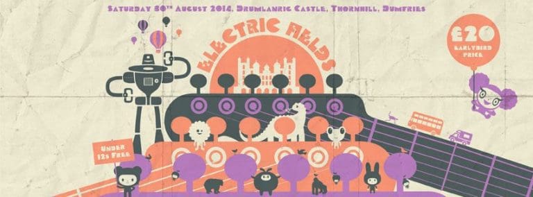 COMLONGON ROCKS LAUNCHES DRUMLANRIG FESTIVAL