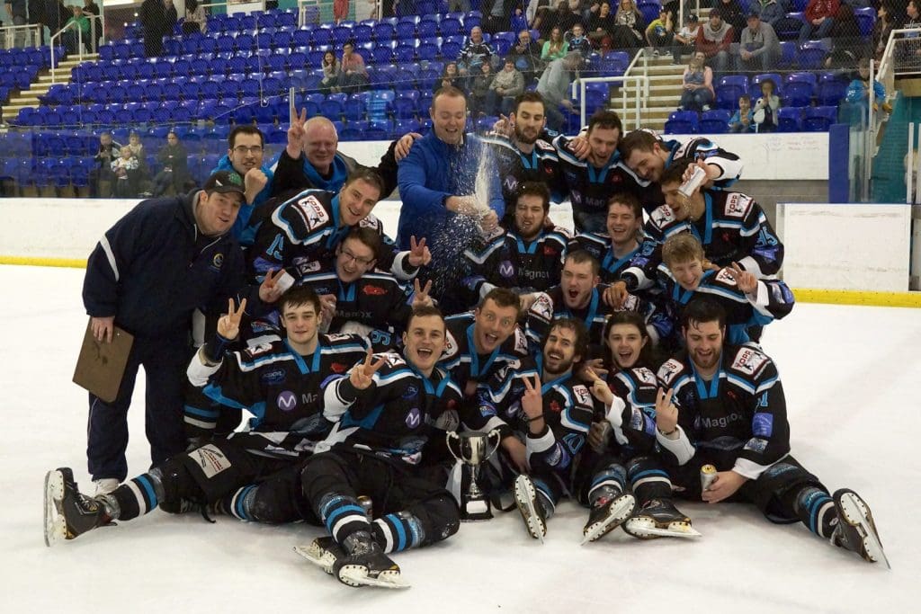 Latest Solway Sharks Report