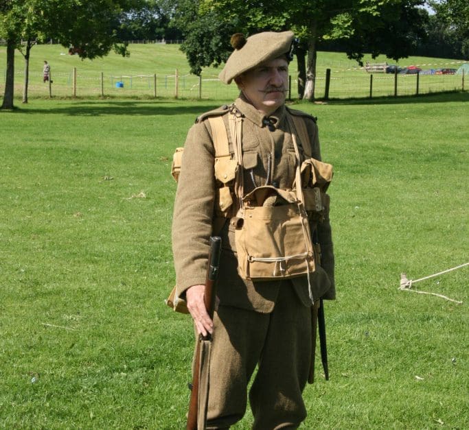 DAVID MUNDELL MP URGES DUMFRIESSHIRE COMMUNITIES TO APPLY FOR HLF FUNDING TO MARK THE CENTENARY OF THE FIRST WORLD WAR