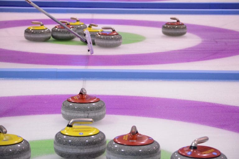 DAY 6 ROUNDUP FROM CURLING WORLD CHAMPIONSHIPS AT DUMFRIES ICE BOWL
