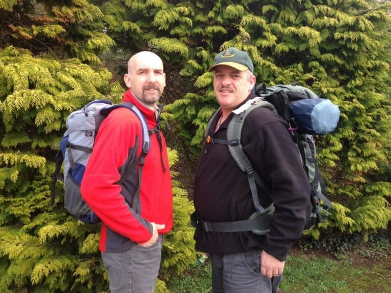 LOCAL COUNCILLORS TO SET OFF ON 116-MILE SPONSORED TREK