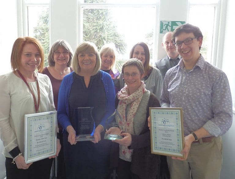 D&G SUPPORT TEAM SCOOP NATIONAL AWARD FOR THEIR BIG IDEAS