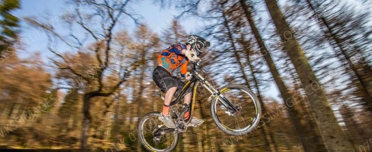 Featured Sports Personality – Lee McIver