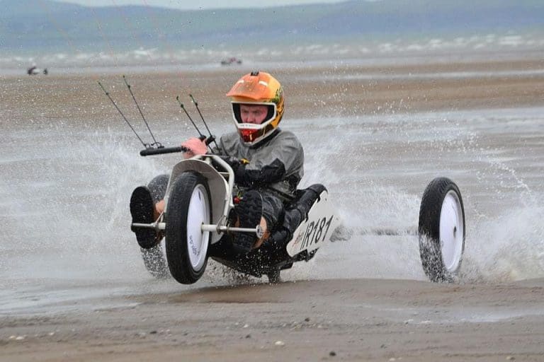 SCOTTISH WINDFEST COMES TO SANDS OF LUCE HOLIDAY PARK