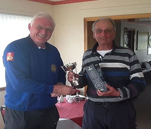 ROTARY CLUB OF KIRKCUDBRIGHT GOLF TOUR