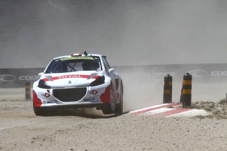 DUMFRIES RX TEAM ALBATEC LINES UP RX VICE-CHAMPION JEANNEY FOR HOME EVENT
