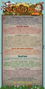 1 a 1 a eden full line up