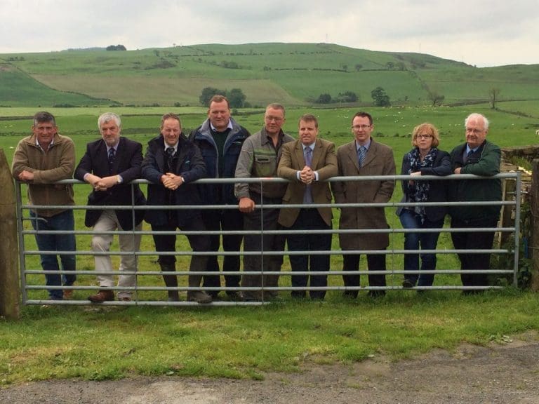 NEED FOR THE RIGHT CAP DEAL FOR DUMFRIES & GALLOWAY