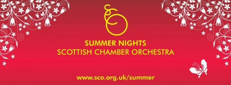 SCOTTISH CHAMBER ORCHESTRA TO KICK START TOUR IN DUMFRIES AND GALLOWAY