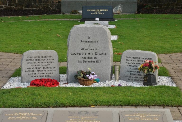 APPLICATION TO SCOTTISH CRIMINAL CASES REVIEW PANEL TO REVIEW CONVICTION OF LOCKERBIE BOMBER