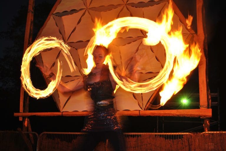 EDEN FESTIVAL ANNOUNCES 2014  THEME ‘CREATURES OF CARNIVAL’