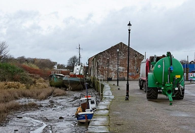ANNAN HARBOUR ACTION GROUP SEEK CROWDFUNDING DONATIONS