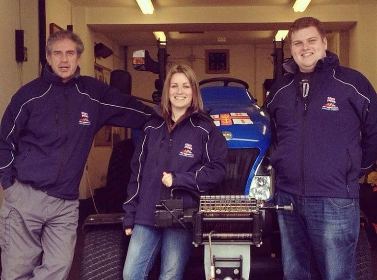 WATER WATER EVERYWHERE FOR KIPPFORD RNLI FUNDRAISERS
