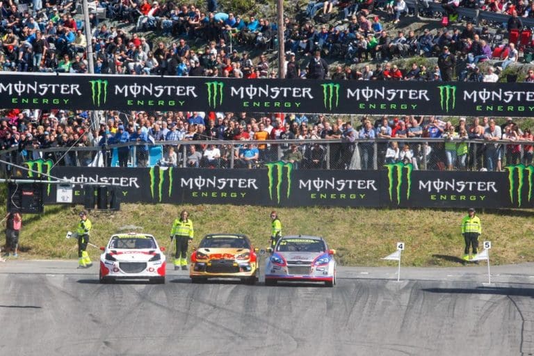 D&G RALLY CROSS TEAM ALBATEC HEADS TO FINLAND FOR ROUND 4 OF RX CHAMPIONSHIPS