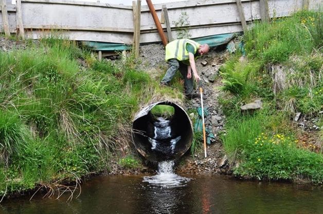 RIVER ANNAN TRUST WANT TO YOU TO HELP THEM TRACK DOWN BARRIERS