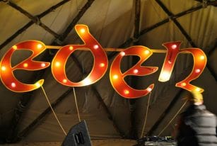 DEL LA SOUL NO LONGER ON EDEN LINE UP