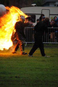 1 a 1 a extreme sstunt show 4