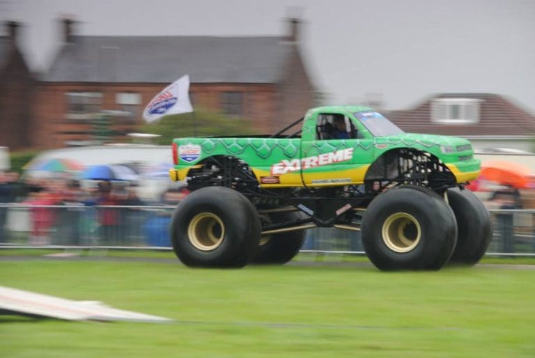 EXTREME STUNT SHOW RETURNS TO DUMFRIES IN JULY