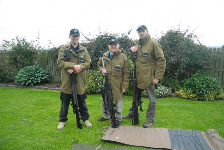 CASTLE DOUGLAS BASED BUSINESS TO SPONSOR BRITISH RIFLE TEAM