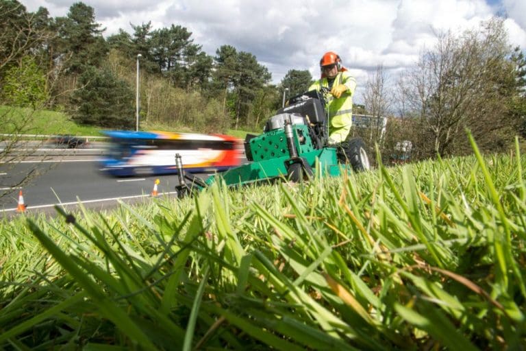 HUGE EFFORT GOING INTO KEEPING D&G’S ROAD SIDES NEAT AND TIDY