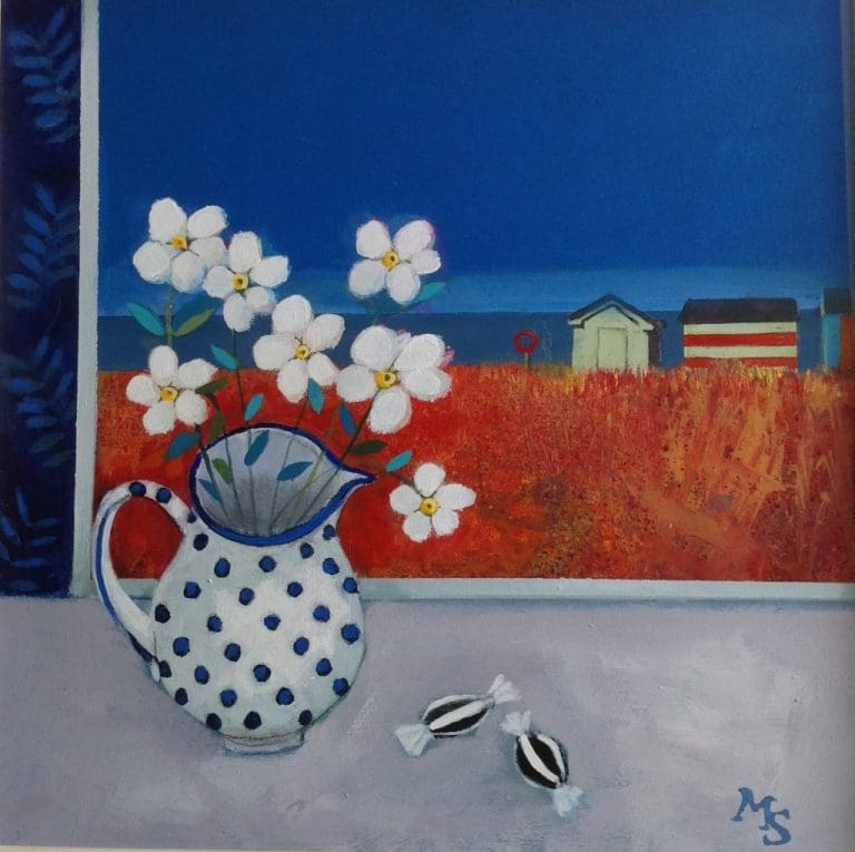 WHITEHOUSE GALLERY IS CELEBRATING TEN YEARS ,WITH TEN FINE ARTISTS