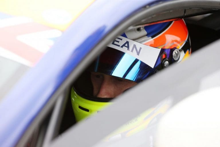 D&G’s ROSS WYLIE DEMOTED IN BRITISH GT CHAMPIONSHIP DESPITE ANOTHER STRONG PERFORMANCE