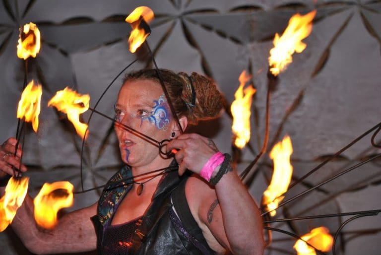 THE FINAL COUNTDOWN TO EDEN FESTIVAL 2014  STARTS