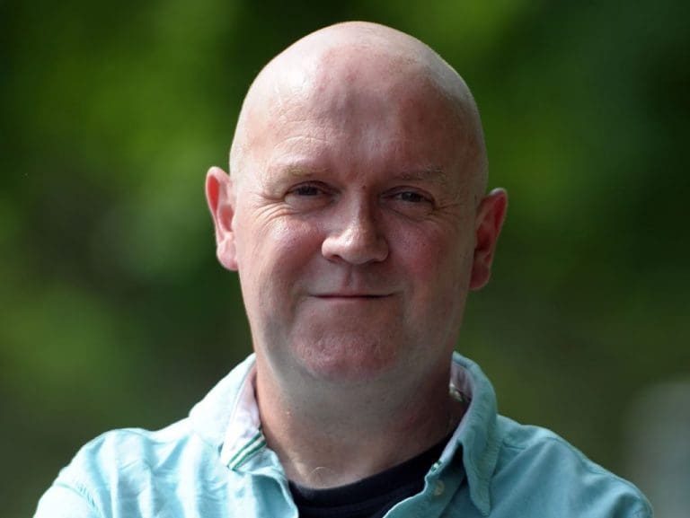 FEATURED AUTHOR – STUART A PATERSON