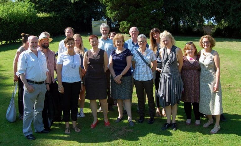 CREATIVE SCOTLAND CHIEF PRAISES ARTS IN DUMFRIES AND GALLOWAY