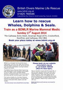 1 a 1 a MMM Course Poster Dumfries 2014