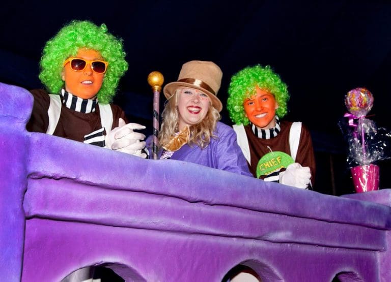 YOUTH BEATZ BRINGS BACK WORLD OF WONKA FOR 2014