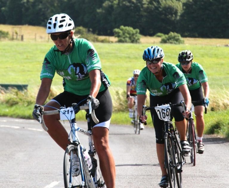 GALLOWAY RECYCLE SPORTIVE IS TOUR DE GALLOWAY