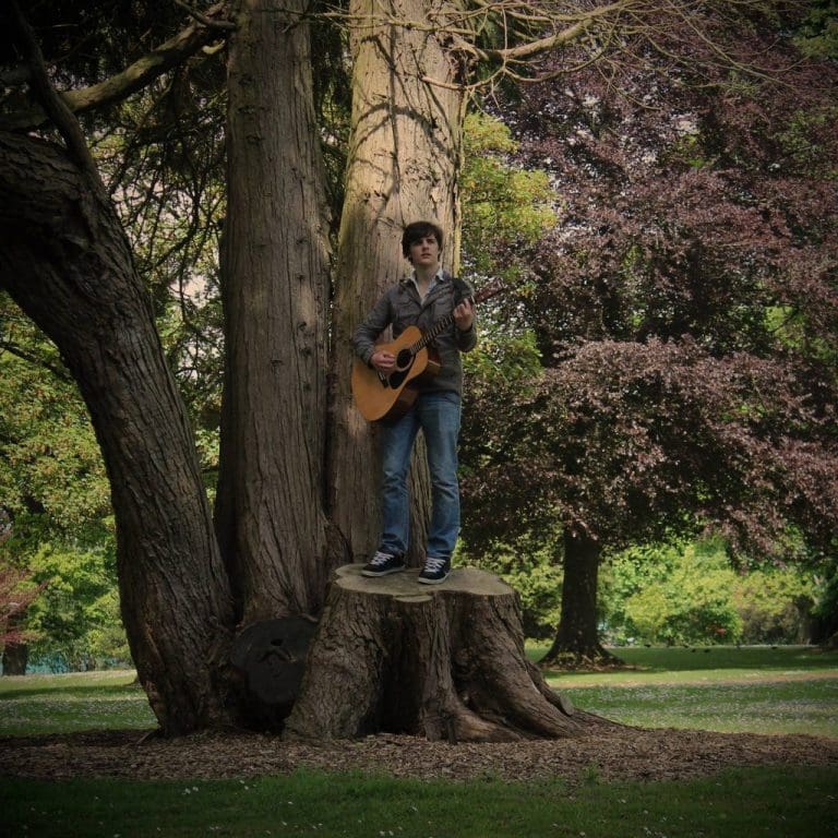 MORE SUMMER MUSIC AT KINGS COFFEE AND BOOKS