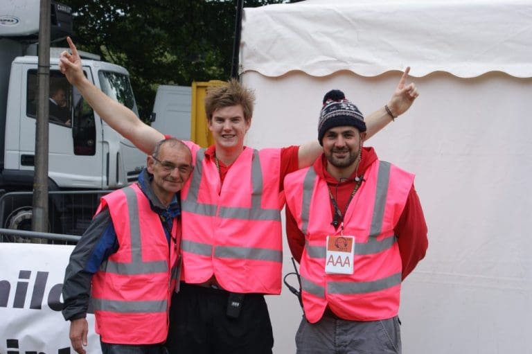 COULD YOU BE A CHANGE MAKER AT YOUTHBEATZ 2014