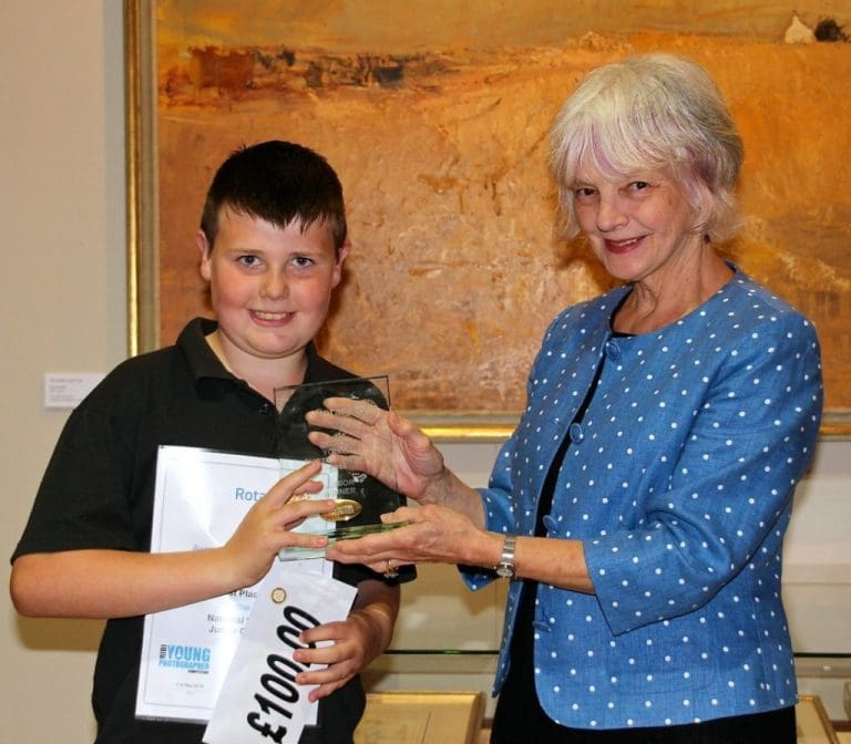 KIRKCUDBRIGHT ROTARY CLUB YOUNG PHOTOGRAPHER COMPETITION