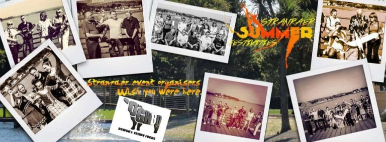 DGWGO FRIDAY FOCUS /STRANRAER SUMMER FESTIVITIES