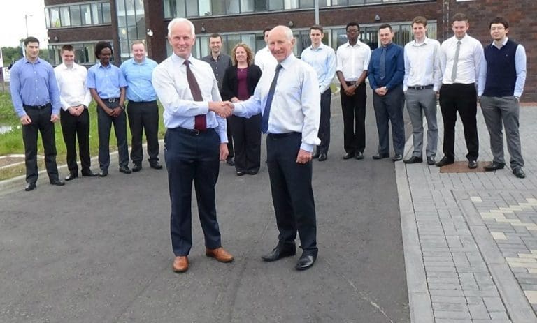 ENGINEERING STUDENTS TO SPEND SUMMER INTERNSHIP ON REGIONS ROADS