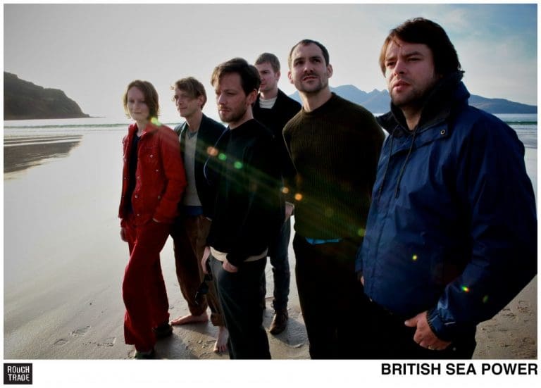 WICKERMAN FIRES UP WITH BRITISH SEA POWER