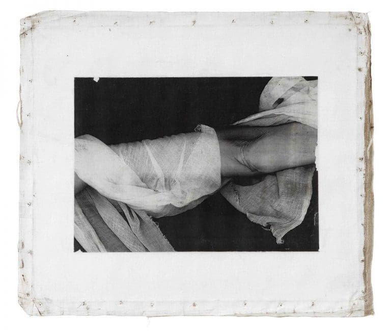 WRAP: INSTALLATION AND PERFORMANCE BY DENISE ZYGADLO
