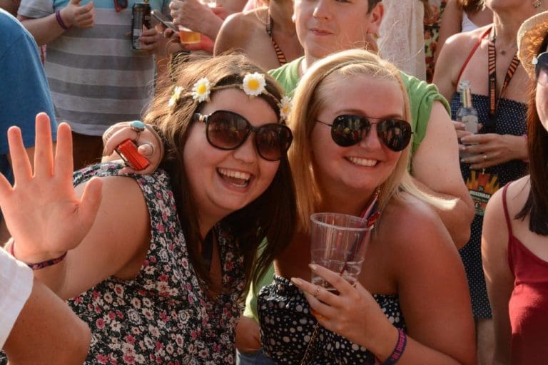 WICKERMAN BLAZES IN SUNSHINE AS MARTHA REEVES , SHED SEVEN AND DIZZIE RASCAL SHINE ON SUMMERISLE STAGE